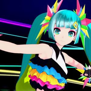Hatsune Miku