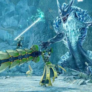 monster hunter rise sunbreak