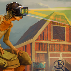 Barn Finders VR