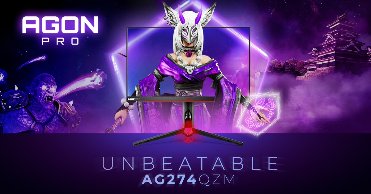 AGON by AOC
