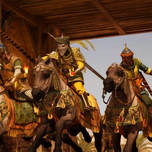 Chivalry 2 Tenosian Invasion