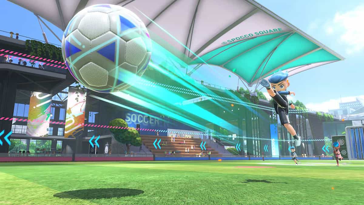 Nintendo Switch Sports Online Provato