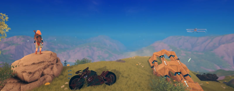 Craftopia
