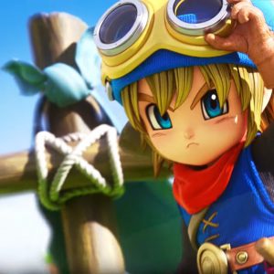 Dragon Quest Builders