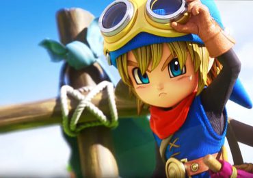 Dragon Quest Builders