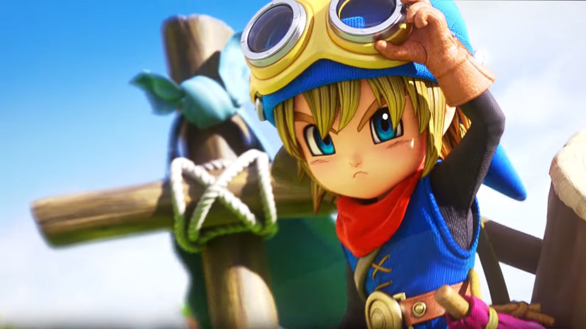 Dragon Quest Builders