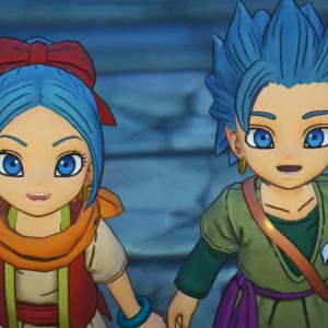 Dragon Quest Treasures