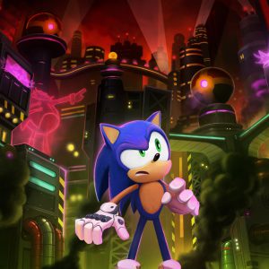 Sonic Prime