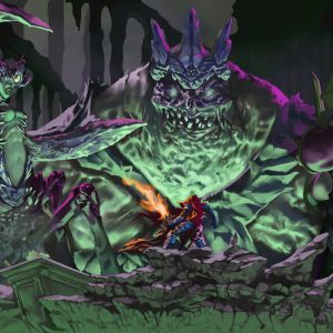 Eldest Souls