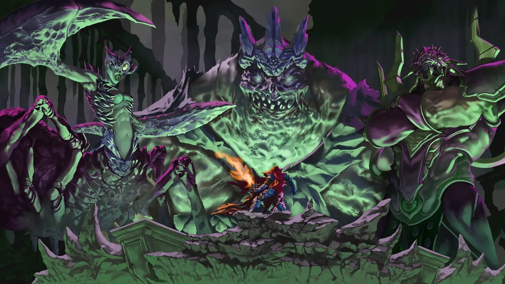 Eldest Souls