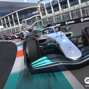 f1 22