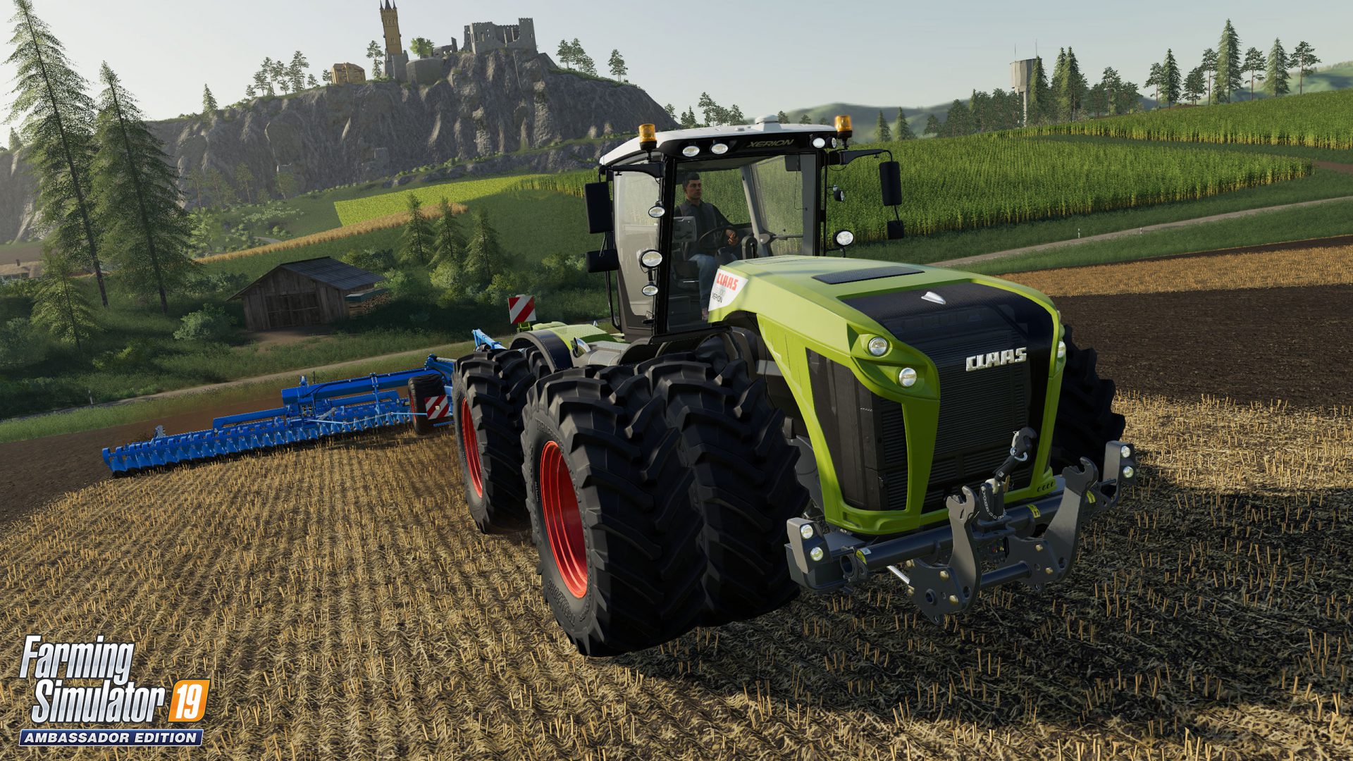 Farming Simulator
