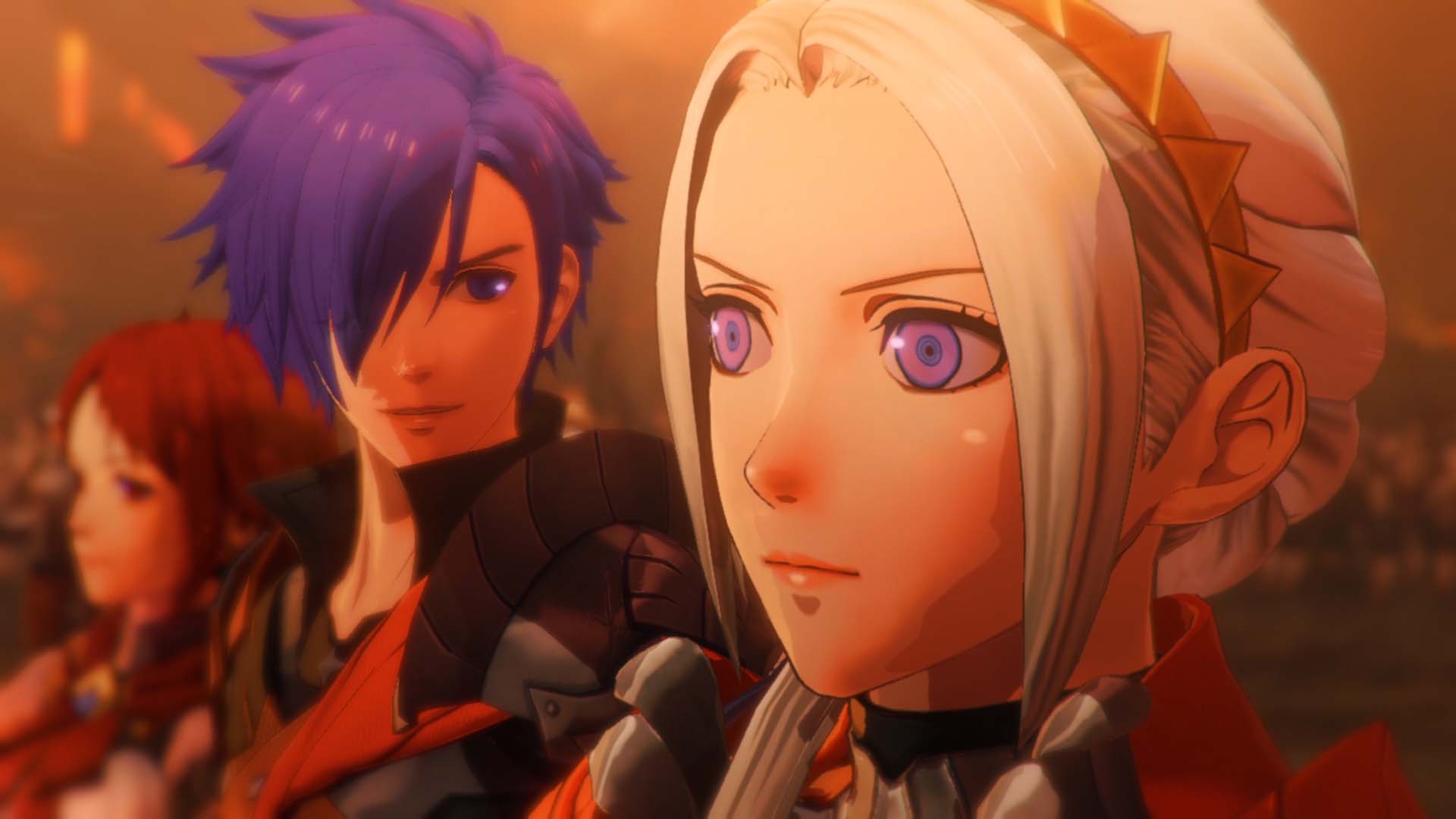 Fire Emblem Warriors Three Hopes