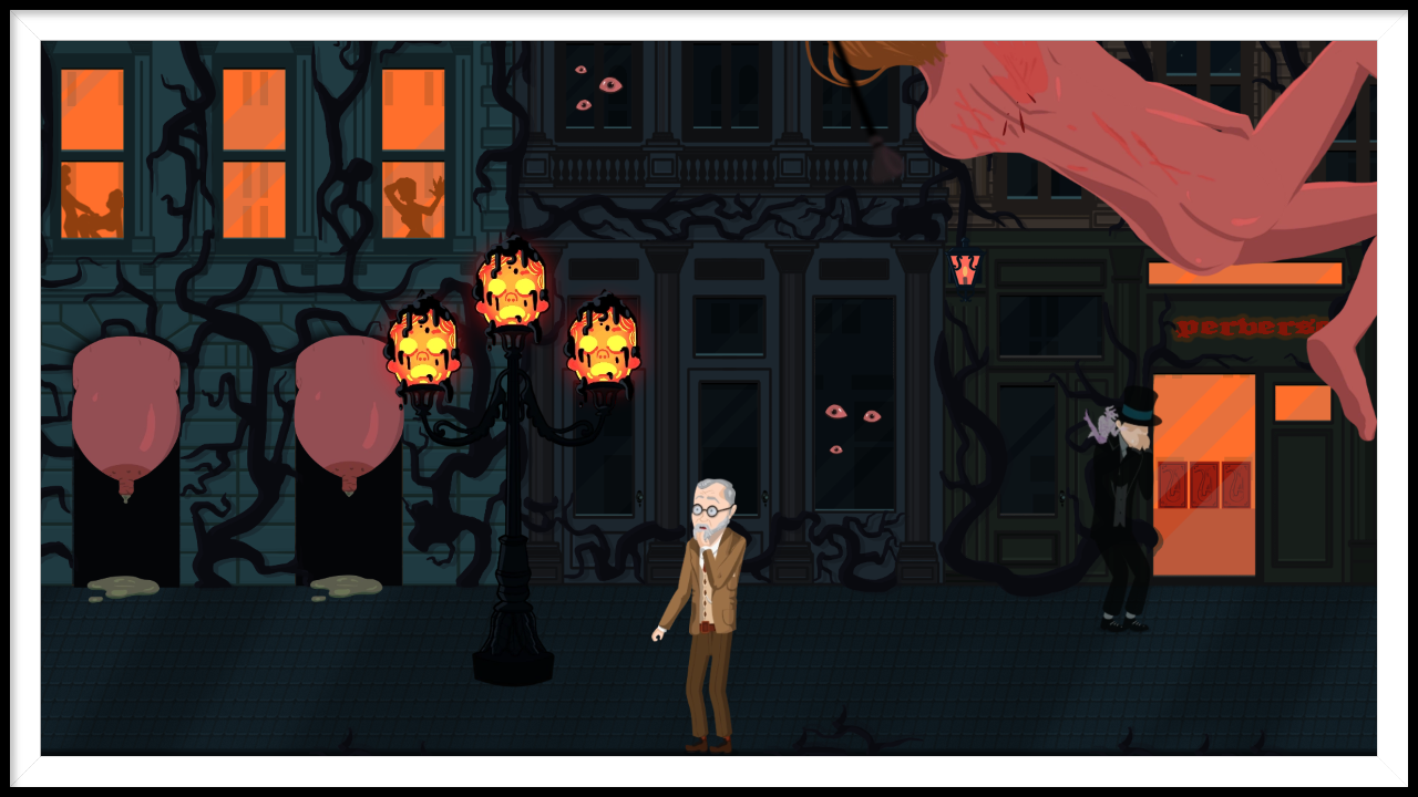 Freud’s Bones