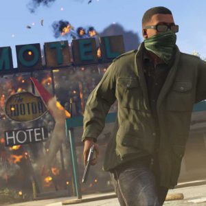 Grand Theft Auto