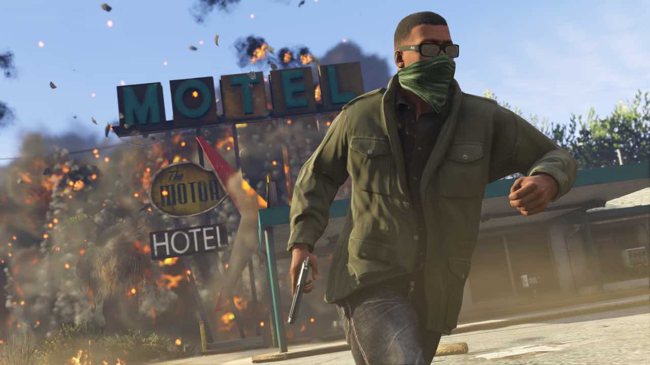 Grand Theft Auto
