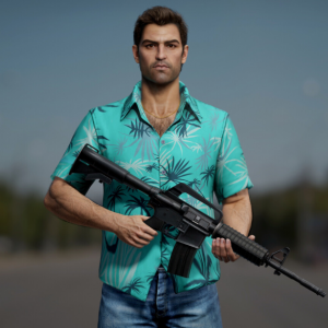 GTA Vice City