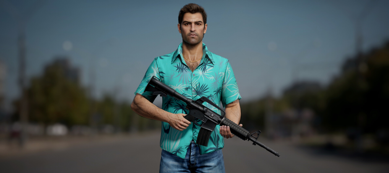 GTA Vice City