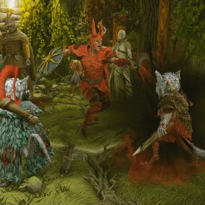 Gloomhaven Jaws of the Lion