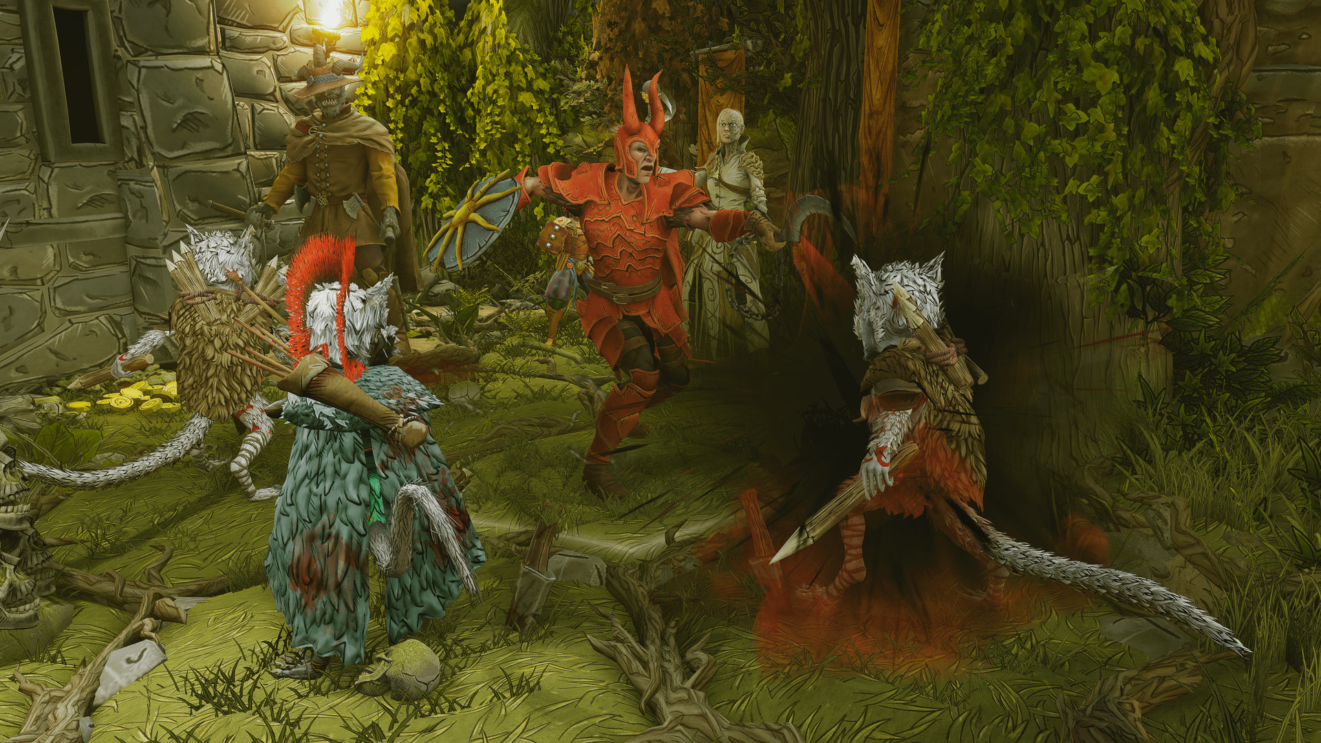 Gloomhaven Jaws of the Lion