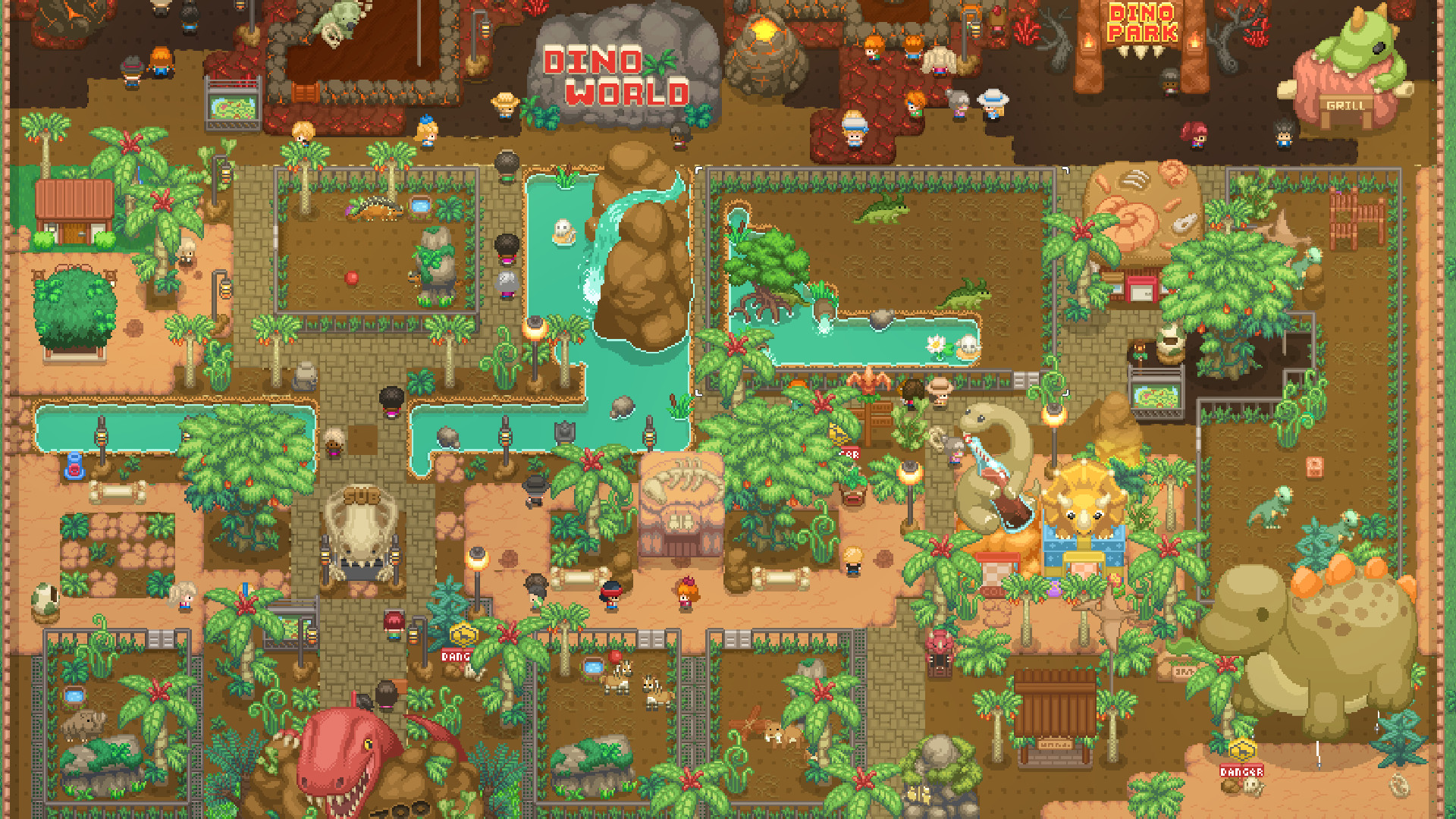 Let's Build a Zoo