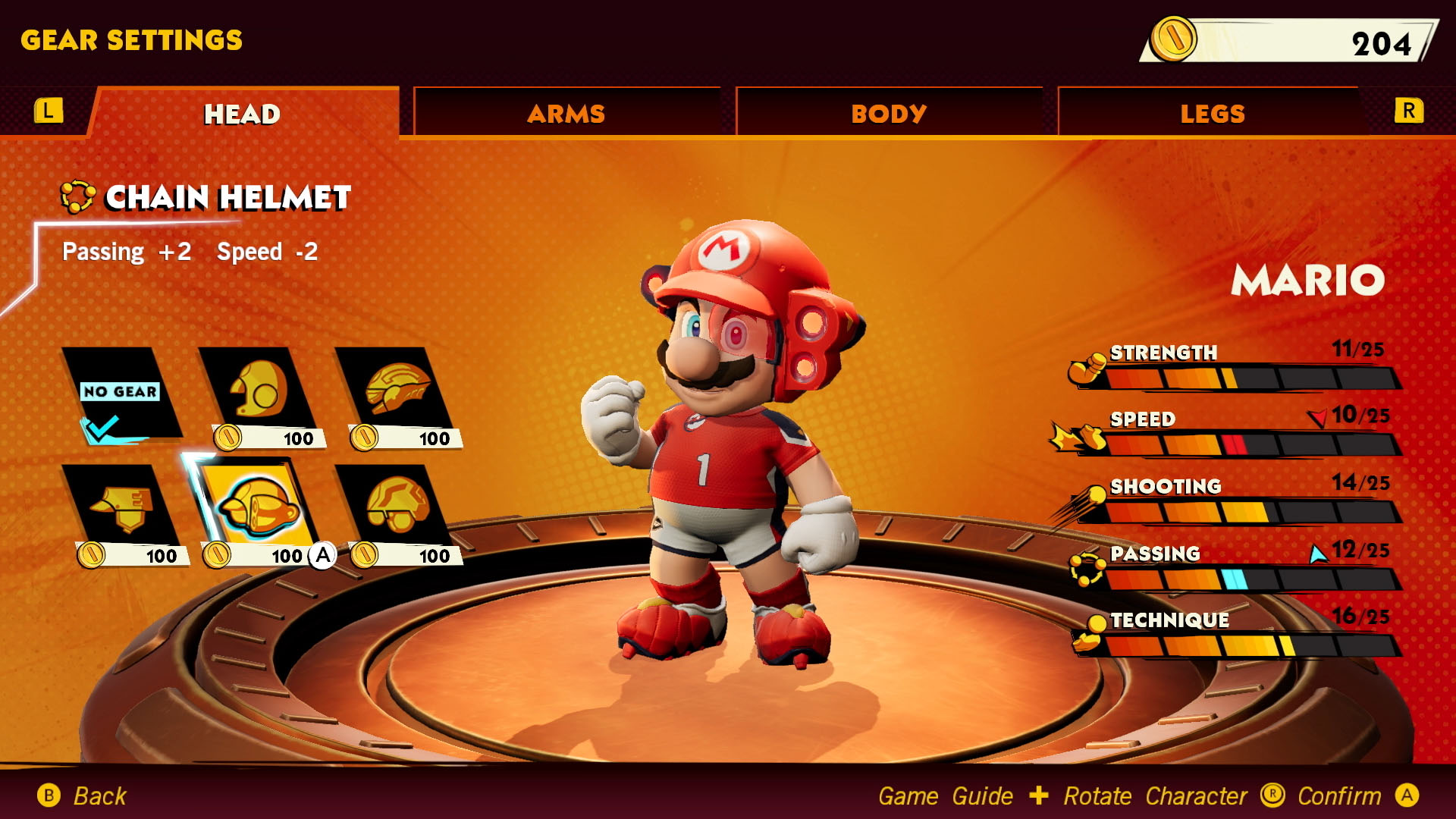 Mario Strikers: Battle League Football