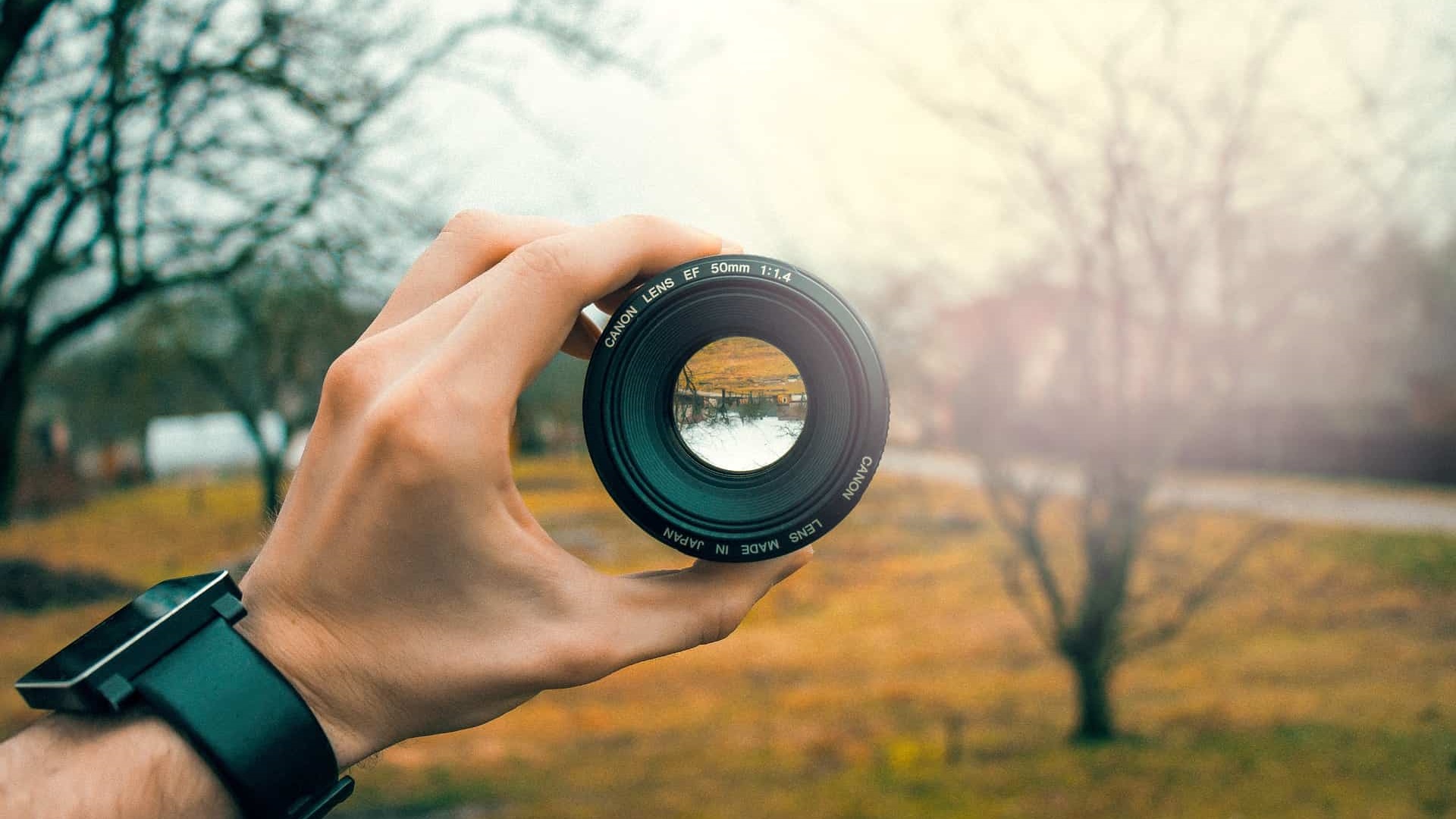 Mirrorless Canon