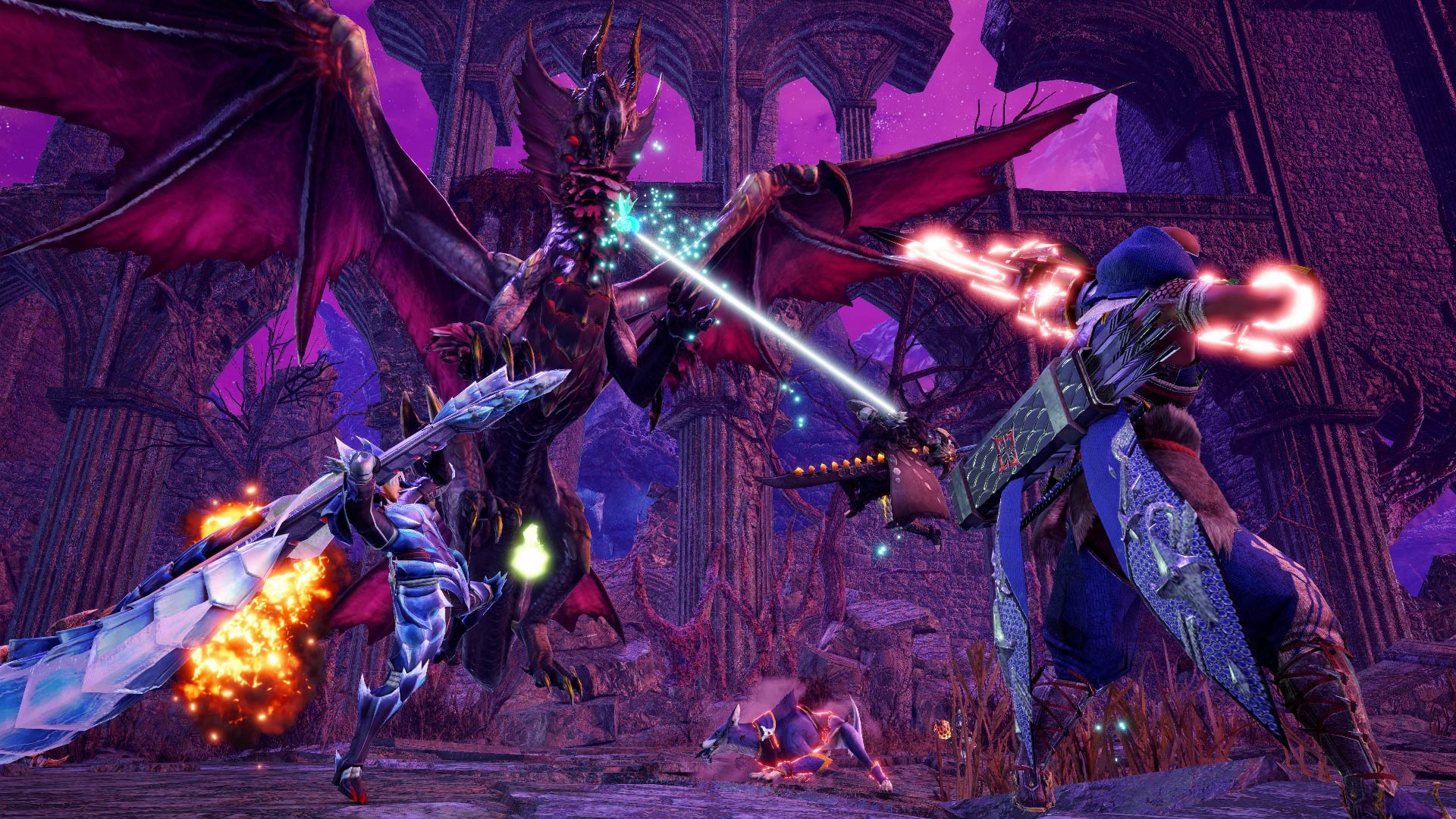 Monster Hunter Rise Sunbreak