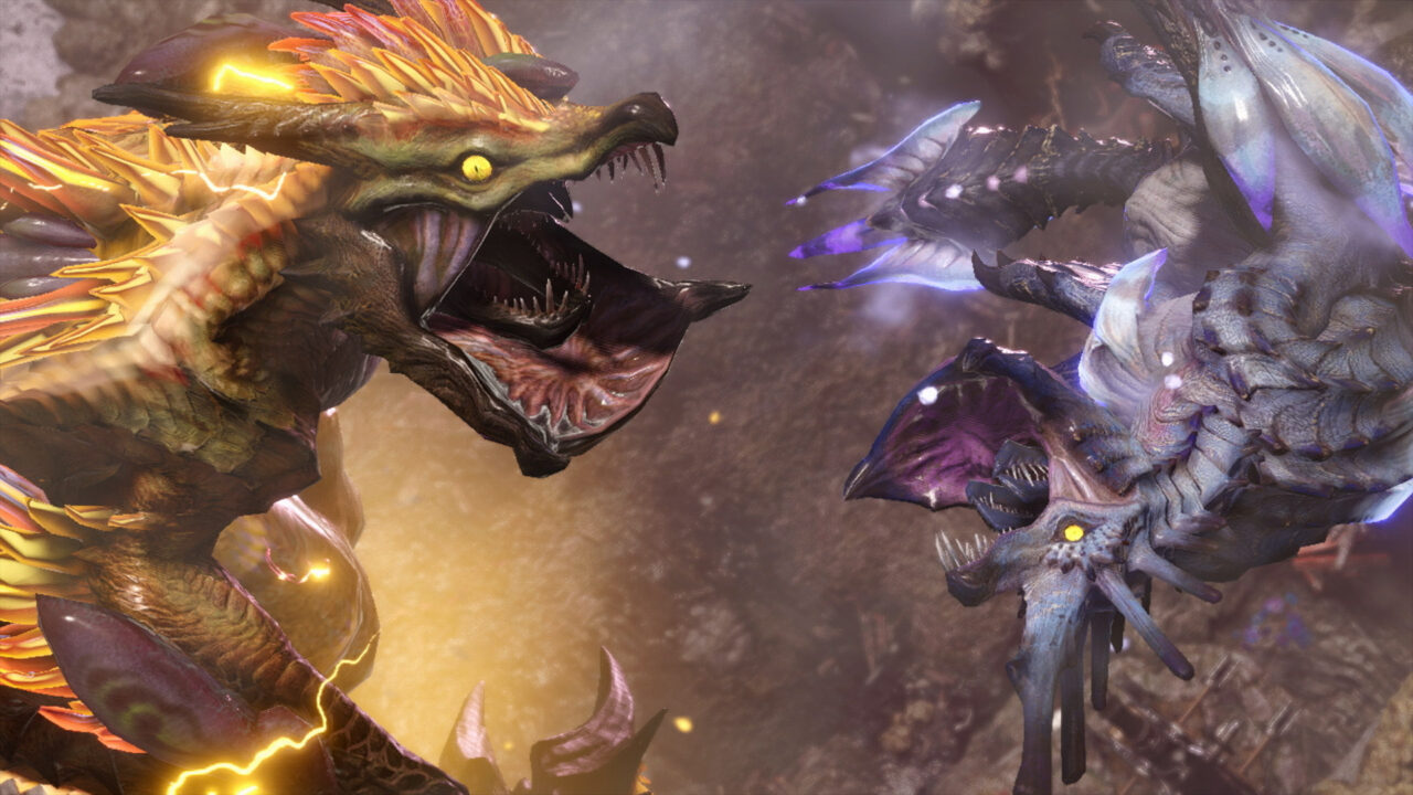 monster hunter rise sunbreak