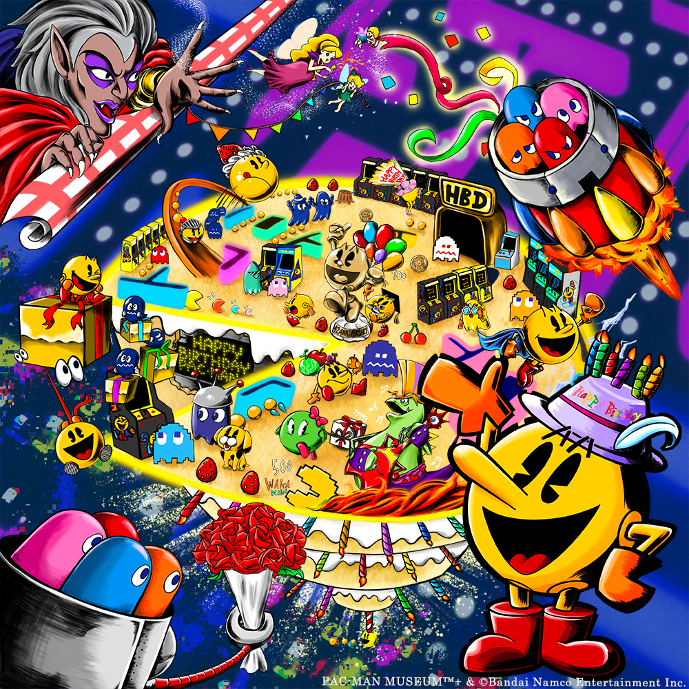 Pac-Man