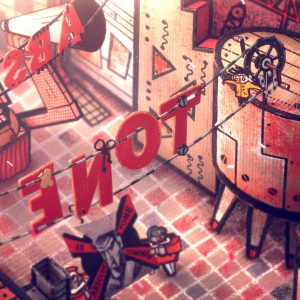 Phonopolis