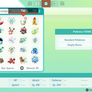 Pokémon Home