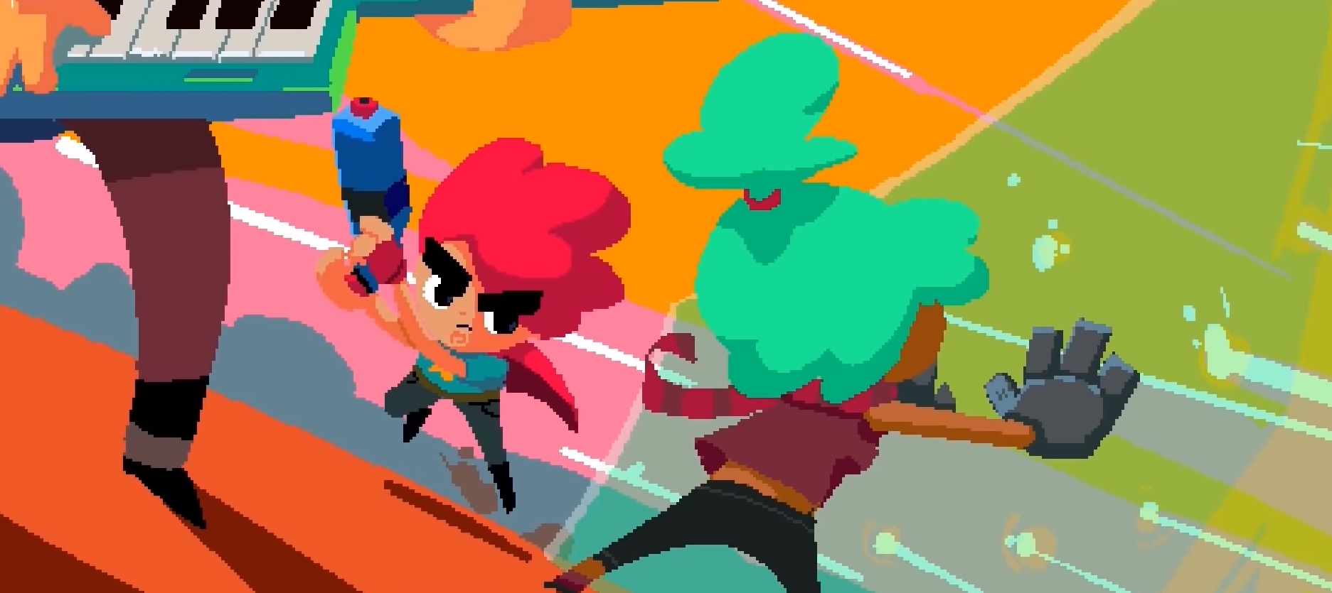 Relic Hunters Rebels