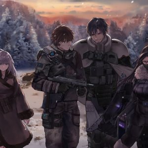 Reverse Collapse Code Name Bakery