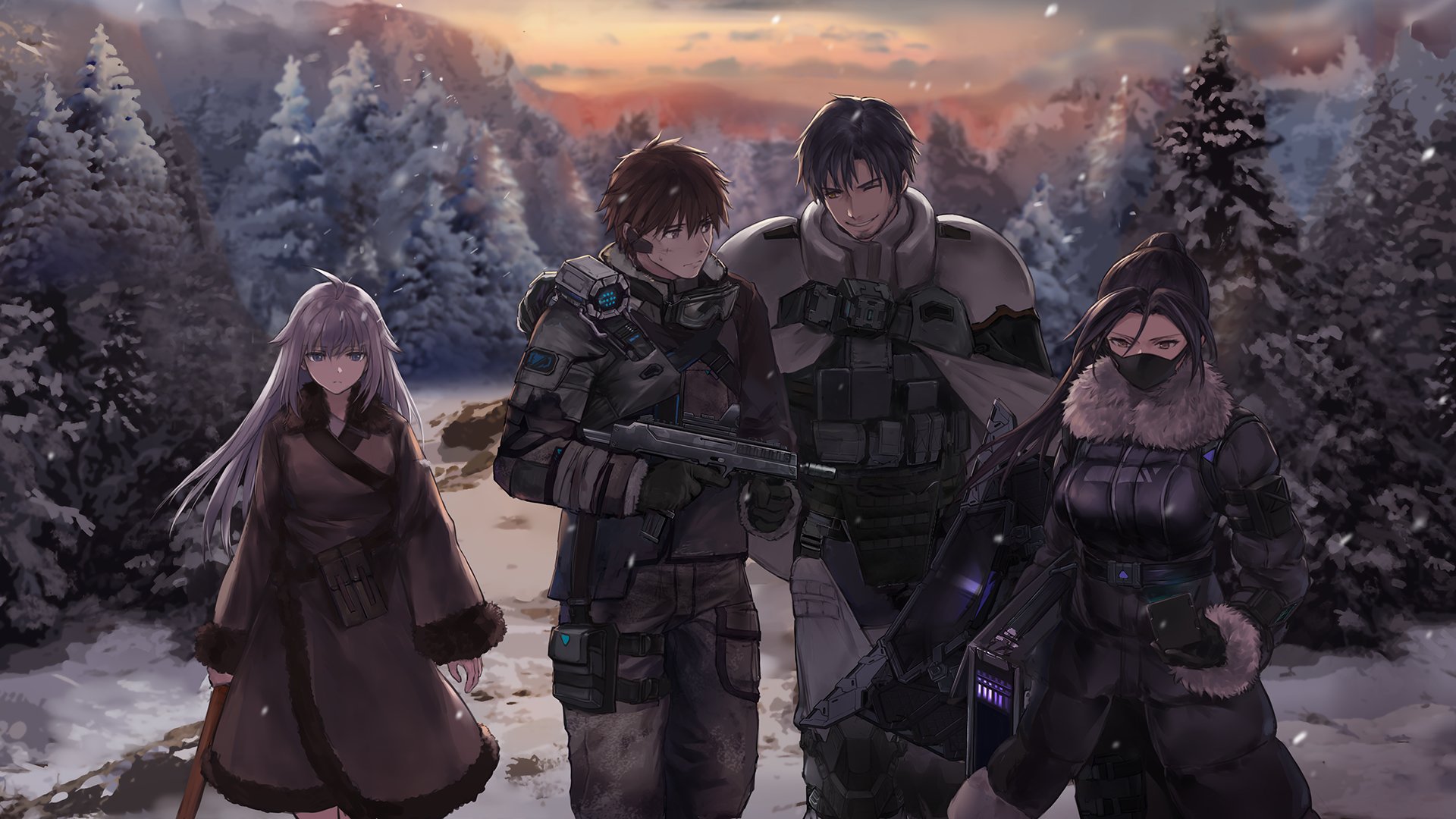 Reverse Collapse Code Name Bakery