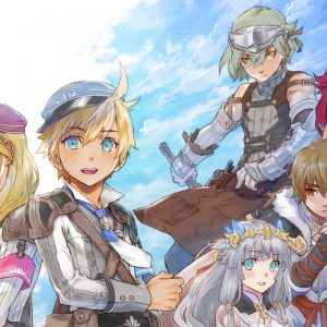 Rune Factory 5
