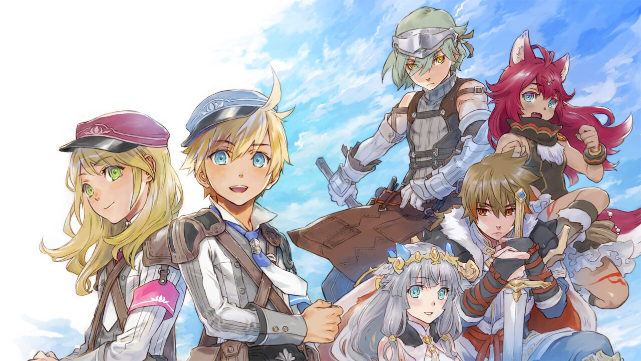 Rune Factory 5