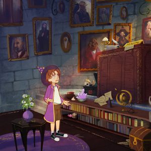 Simon the Sorcerer Origins