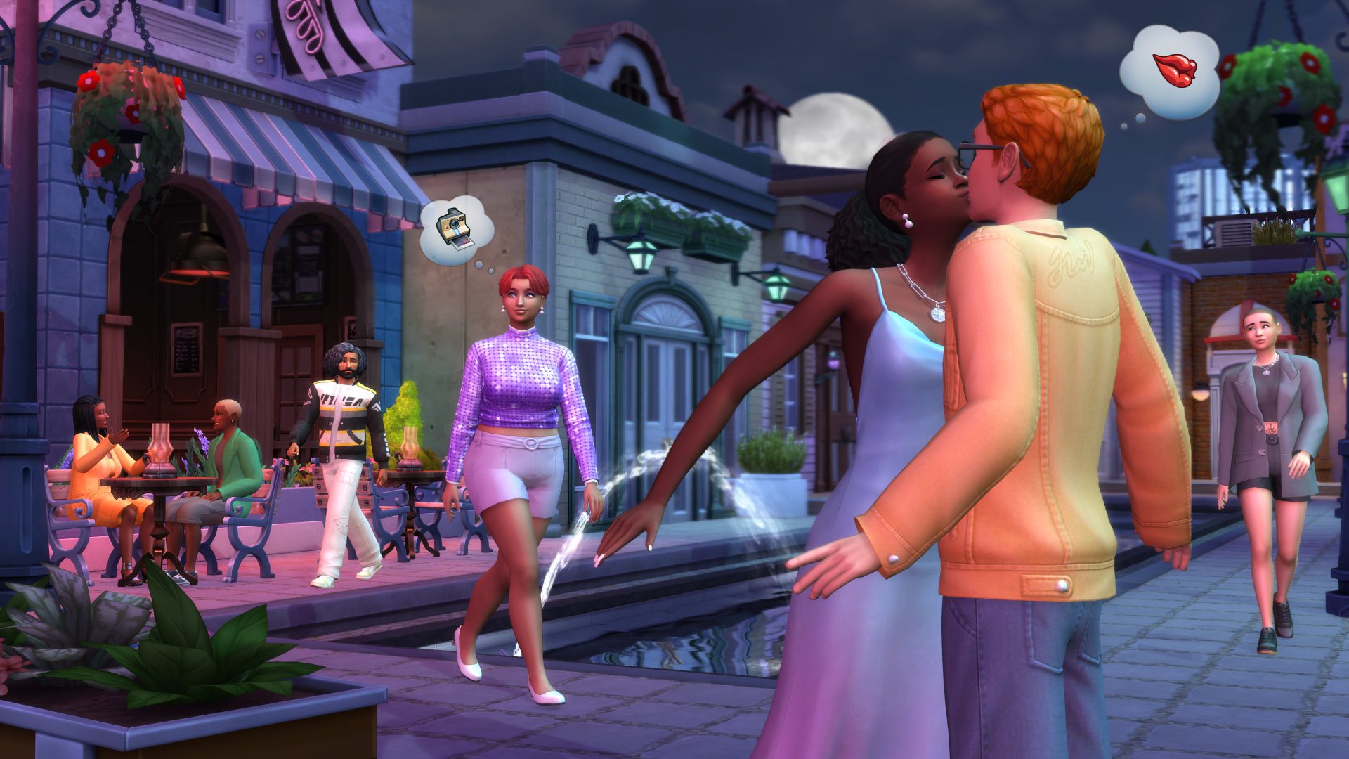 The Sims