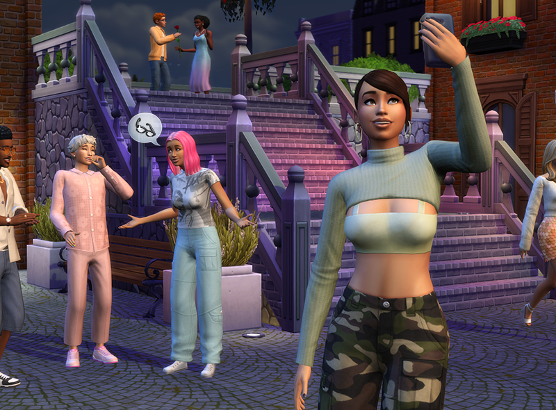 The Sims 4