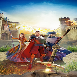 The Quest For Excalibur