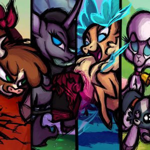 Them's Fightin' Herds