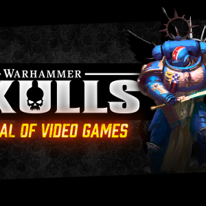 Warhammer Skulls
