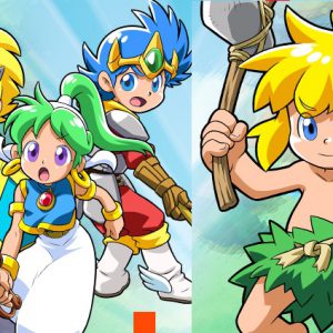Wonder Boy Collection
