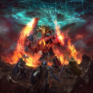 Alaloth Champions of the Four Kingdoms