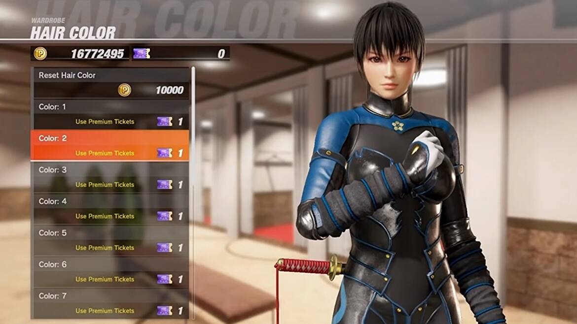 Dead or Alive