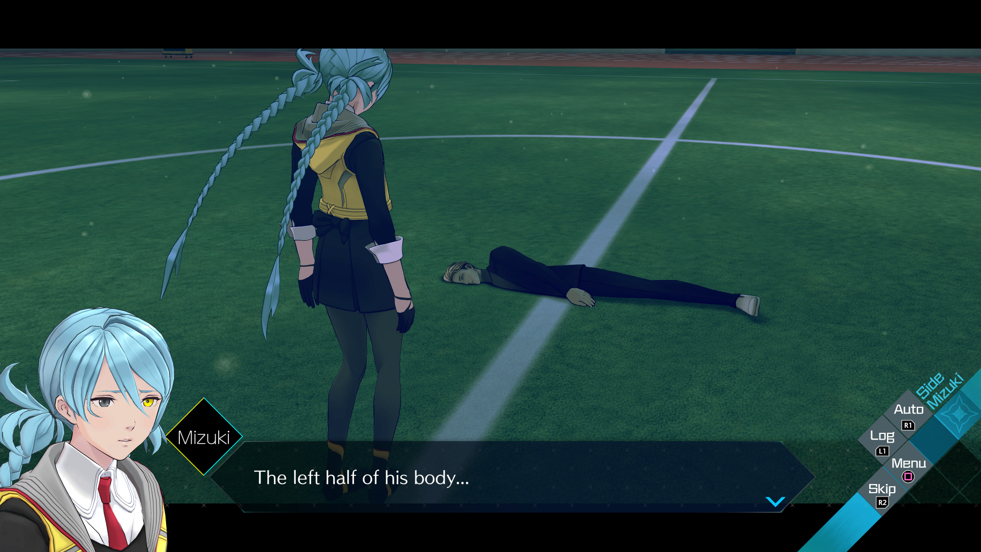 AI The Somnium Files