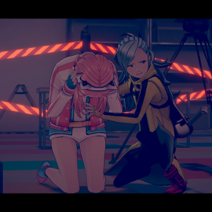 AI The Somnium Files