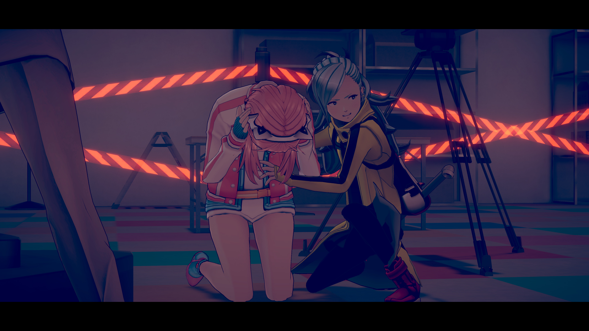 AI The Somnium Files