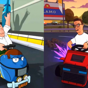 Warped Kart Racers